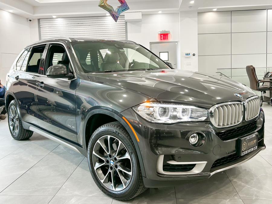 2018 BMW X5 xDrive35i Sports Activity Vehicle, available for sale in Franklin Square, New York | Luxury Motor Club. Franklin Square, New York 2018 BMW X5 xDrive35i Sports Activity Vehicle, available for sale in Franklin Square, New York | Luxury Motor Club. Franklin Square, New York
