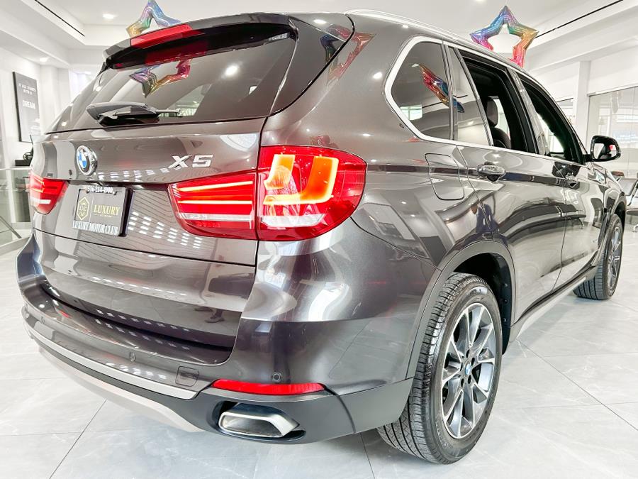 2018 BMW X5 xDrive35i Sports Activity Vehicle, available for sale in Franklin Square, New York | Luxury Motor Club. Franklin Square, New York 2018 BMW X5 xDrive35i Sports Activity Vehicle, available for sale in Franklin Square, New York | Luxury Motor Club. Franklin Square, New York