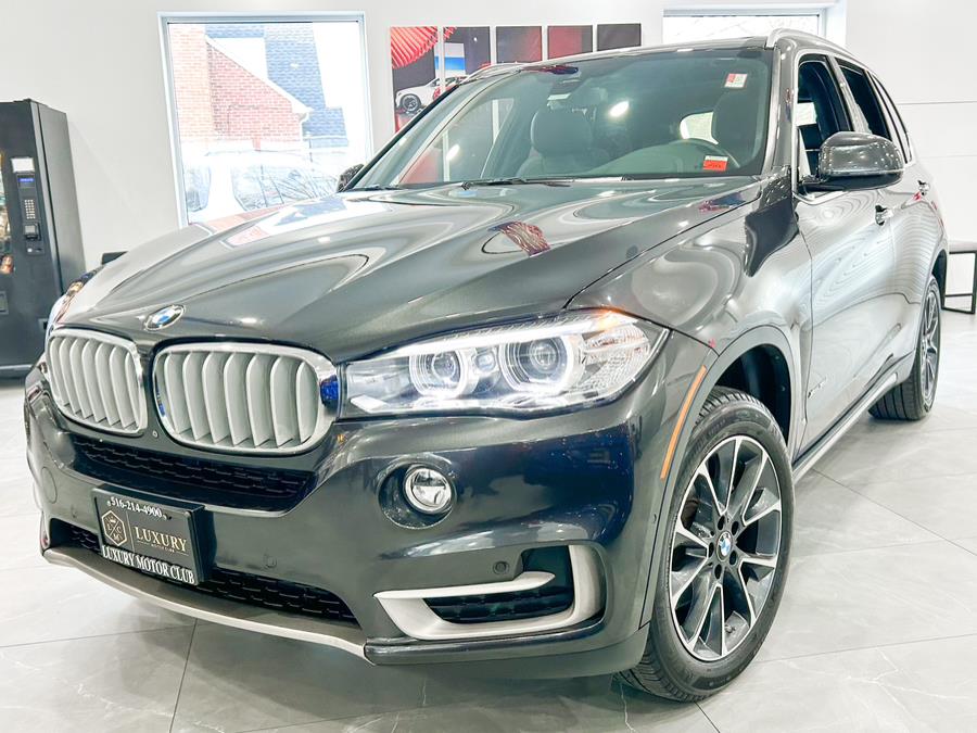2018 BMW X5 xDrive35i Sports Activity Vehicle, available for sale in Franklin Square, New York | Luxury Motor Club. Franklin Square, New York 2018 BMW X5 xDrive35i Sports Activity Vehicle, available for sale in Franklin Square, New York | Luxury Motor Club. Franklin Square, New York