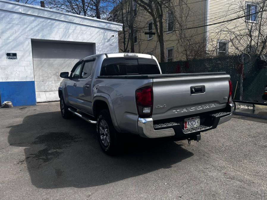 2018 Toyota Tacoma SR5 Double Cab 5'' Bed V6 4x4 AT (Natl), available for sale in Worcester, Massachusetts | Sophia's Auto Sales Inc. Worcester, Massachusetts 2018 Toyota Tacoma SR5 Double Cab 5'' Bed V6 4x4 AT (Natl), available for sale in Worcester, Massachusetts | Sophia's Auto Sales Inc. Worcester, Massachusetts
