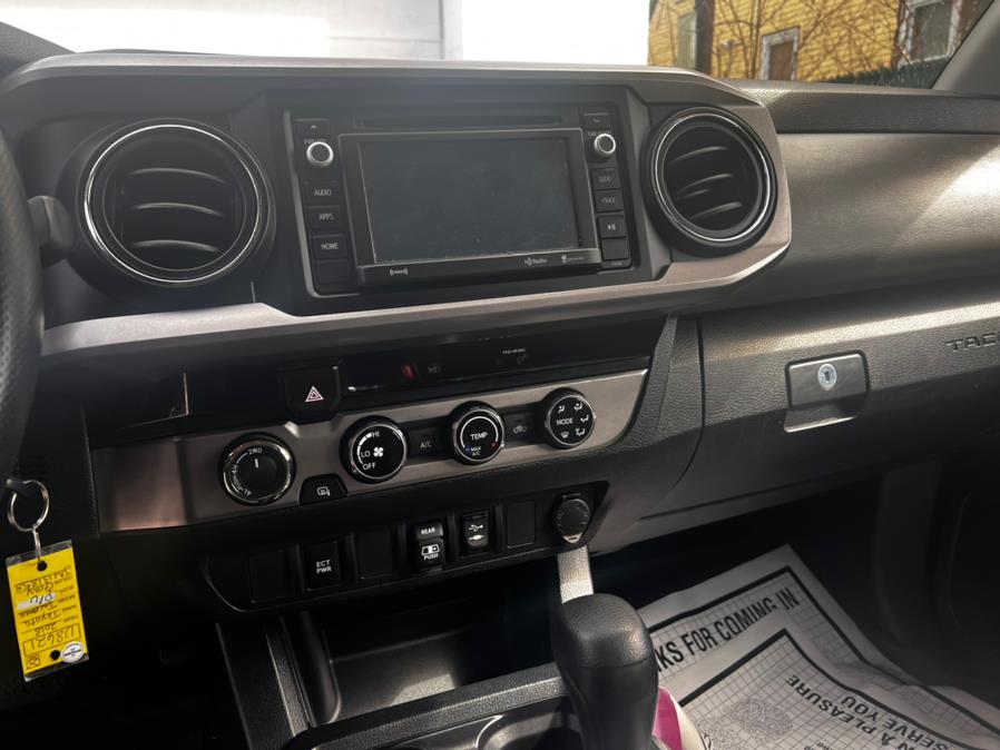 2018 Toyota Tacoma SR5 Double Cab 5'' Bed V6 4x4 AT (Natl), available for sale in Worcester, Massachusetts | Sophia's Auto Sales Inc. Worcester, Massachusetts 2018 Toyota Tacoma SR5 Double Cab 5'' Bed V6 4x4 AT (Natl), available for sale in Worcester, Massachusetts | Sophia's Auto Sales Inc. Worcester, Massachusetts