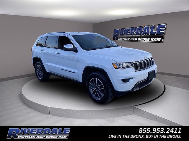 2022 Jeep Grand Cherokee Wk Limited, available for sale in Bronx, New York | Eastchester Motor Cars. Bronx, New York