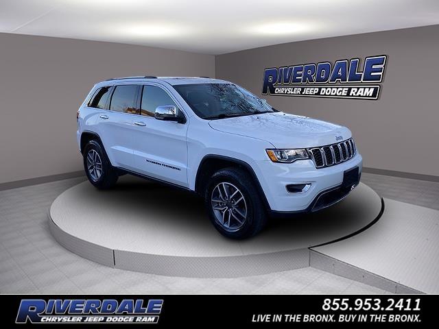 2022 Jeep Grand Cherokee Wk Limited, available for sale in Bronx, New York | Eastchester Motor Cars. Bronx, New York