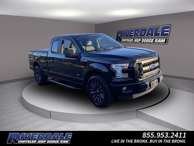 2016 Ford F-150 XLT, available for sale in Bronx, New York | Eastchester Motor Cars. Bronx, New York