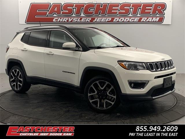 2019 Jeep Compass Limited, available for sale in Bronx, New York | Eastchester Motor Cars. Bronx, New York 2019 Jeep Compass Limited, available for sale in Bronx, New York | Eastchester Motor Cars. Bronx, New York