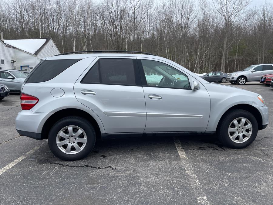 2006 Mercedes-Benz M-Class 4MATIC 4dr 3.5L, available for sale in Rochester, New Hampshire | Hagan's Motor Pool. Rochester, New Hampshire