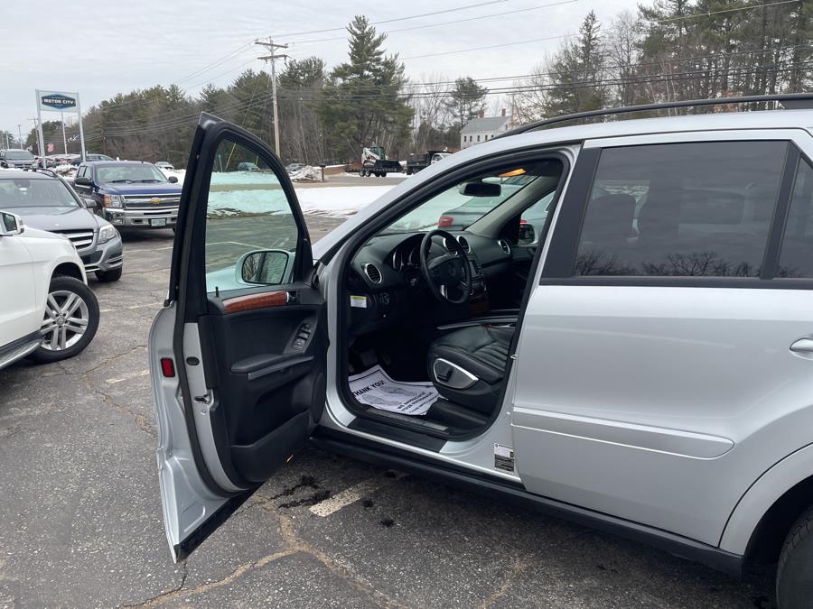 2006 Mercedes-Benz M-Class 4MATIC 4dr 3.5L, available for sale in Rochester, New Hampshire | Hagan's Motor Pool. Rochester, New Hampshire