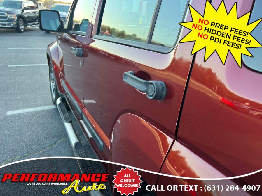 2008 Jeep Liberty 4WD 4dr Sport, available for sale in Bohemia, New York | Performance Auto Inc. Bohemia, New York 2008 Jeep Liberty 4WD 4dr Sport, available for sale in Bohemia, New York | Performance Auto Inc. Bohemia, New York