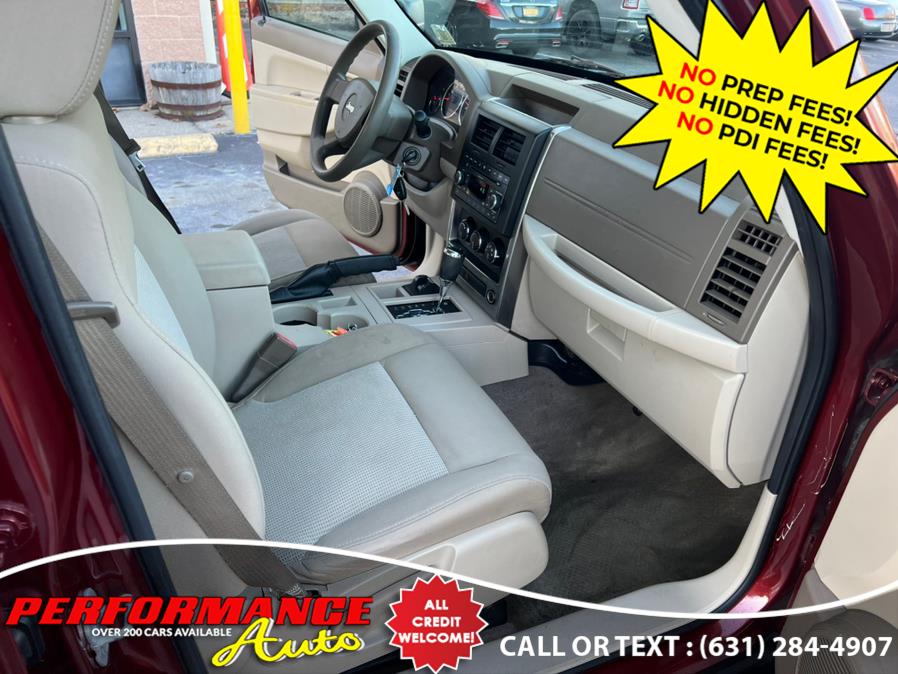 2008 Jeep Liberty 4WD 4dr Sport, available for sale in Bohemia, New York | Performance Auto Inc. Bohemia, New York 2008 Jeep Liberty 4WD 4dr Sport, available for sale in Bohemia, New York | Performance Auto Inc. Bohemia, New York