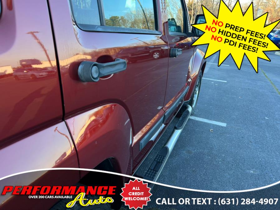 2008 Jeep Liberty 4WD 4dr Sport, available for sale in Bohemia, New York | Performance Auto Inc. Bohemia, New York 2008 Jeep Liberty 4WD 4dr Sport, available for sale in Bohemia, New York | Performance Auto Inc. Bohemia, New York