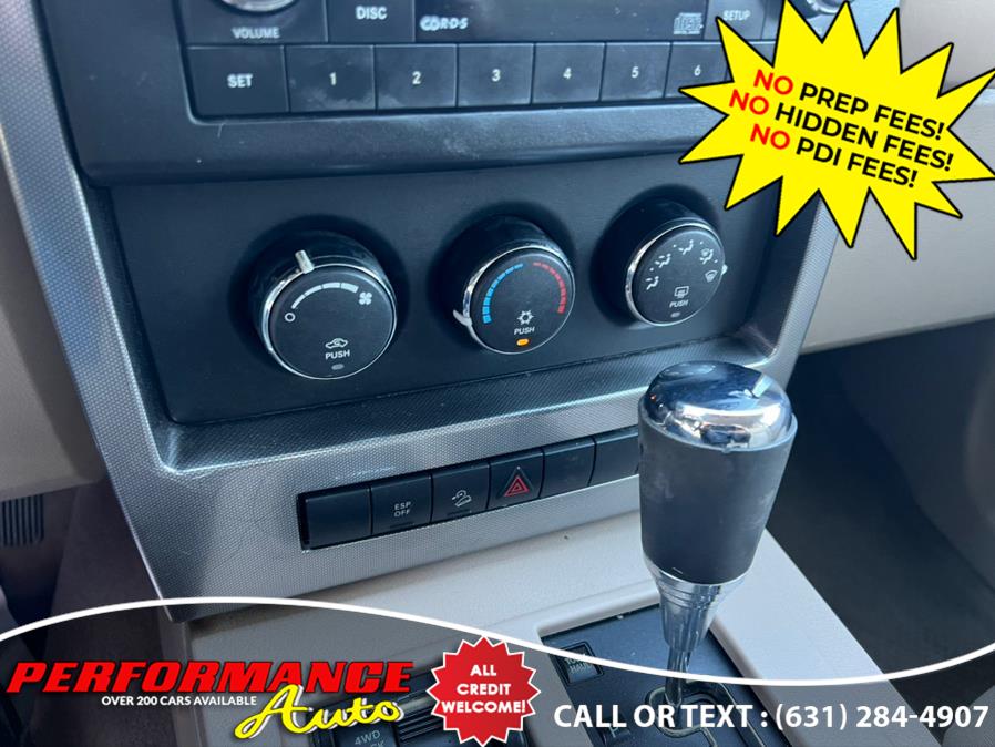 2008 Jeep Liberty 4WD 4dr Sport, available for sale in Bohemia, New York | Performance Auto Inc. Bohemia, New York 2008 Jeep Liberty 4WD 4dr Sport, available for sale in Bohemia, New York | Performance Auto Inc. Bohemia, New York