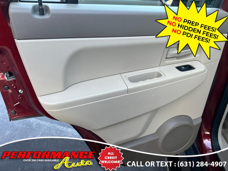 2008 Jeep Liberty 4WD 4dr Sport, available for sale in Bohemia, New York | Performance Auto Inc. Bohemia, New York 2008 Jeep Liberty 4WD 4dr Sport, available for sale in Bohemia, New York | Performance Auto Inc. Bohemia, New York