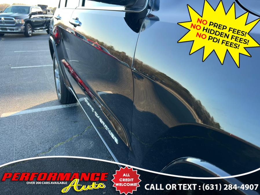 2015 Jeep Grand Cherokee 4WD 4dr Overland, available for sale in Bohemia, New York | Performance Auto Inc. Bohemia, New York 2015 Jeep Grand Cherokee 4WD 4dr Overland, available for sale in Bohemia, New York | Performance Auto Inc. Bohemia, New York