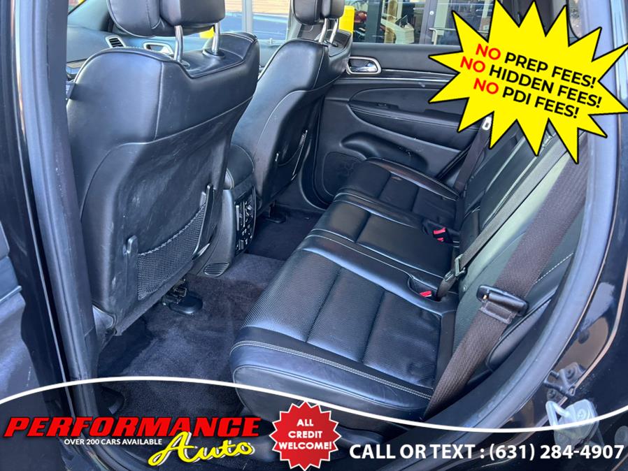 2015 Jeep Grand Cherokee 4WD 4dr Overland, available for sale in Bohemia, New York | Performance Auto Inc. Bohemia, New York 2015 Jeep Grand Cherokee 4WD 4dr Overland, available for sale in Bohemia, New York | Performance Auto Inc. Bohemia, New York
