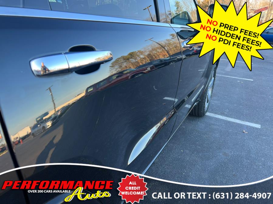 2015 Jeep Grand Cherokee 4WD 4dr Overland, available for sale in Bohemia, New York | Performance Auto Inc. Bohemia, New York 2015 Jeep Grand Cherokee 4WD 4dr Overland, available for sale in Bohemia, New York | Performance Auto Inc. Bohemia, New York