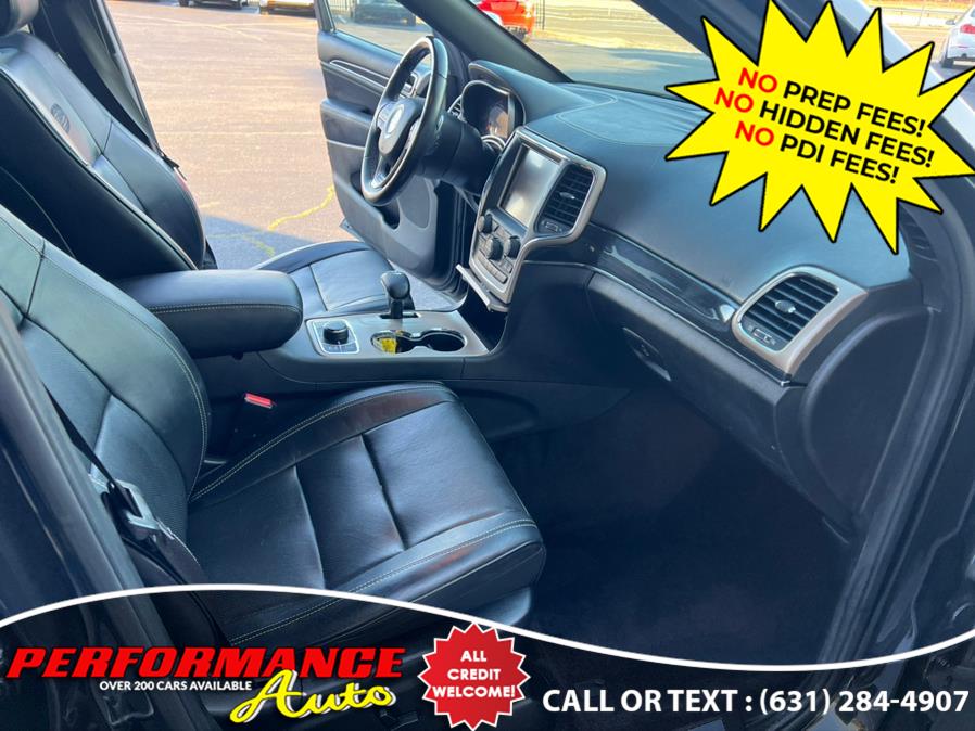 2015 Jeep Grand Cherokee 4WD 4dr Overland, available for sale in Bohemia, New York | Performance Auto Inc. Bohemia, New York 2015 Jeep Grand Cherokee 4WD 4dr Overland, available for sale in Bohemia, New York | Performance Auto Inc. Bohemia, New York