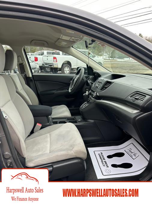 2016 Honda CR-V AWD 5dr LX, available for sale in Harpswell, Maine | Harpswell Auto Sales Inc. Harpswell, Maine 2016 Honda CR-V AWD 5dr LX, available for sale in Harpswell, Maine | Harpswell Auto Sales Inc. Harpswell, Maine