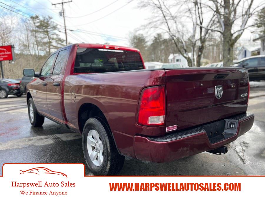 2017 Ram 1500 Express 4x4 Quad Cab 6''4" Box, available for sale in Harpswell, Maine | Harpswell Auto Sales Inc. Harpswell, Maine 2017 Ram 1500 Express 4x4 Quad Cab 6''4" Box, available for sale in Harpswell, Maine | Harpswell Auto Sales Inc. Harpswell, Maine
