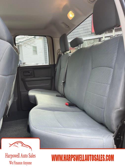 2017 Ram 1500 Express 4x4 Quad Cab 6''4" Box, available for sale in Harpswell, Maine | Harpswell Auto Sales Inc. Harpswell, Maine 2017 Ram 1500 Express 4x4 Quad Cab 6''4" Box, available for sale in Harpswell, Maine | Harpswell Auto Sales Inc. Harpswell, Maine