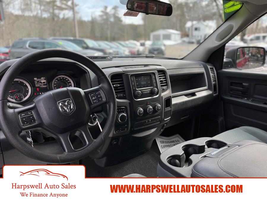 2017 Ram 1500 Express 4x4 Quad Cab 6''4" Box, available for sale in Harpswell, Maine | Harpswell Auto Sales Inc. Harpswell, Maine 2017 Ram 1500 Express 4x4 Quad Cab 6''4" Box, available for sale in Harpswell, Maine | Harpswell Auto Sales Inc. Harpswell, Maine