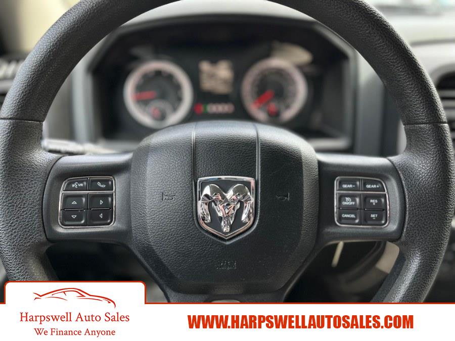 2017 Ram 1500 Express 4x4 Quad Cab 6''4" Box, available for sale in Harpswell, Maine | Harpswell Auto Sales Inc. Harpswell, Maine 2017 Ram 1500 Express 4x4 Quad Cab 6''4" Box, available for sale in Harpswell, Maine | Harpswell Auto Sales Inc. Harpswell, Maine