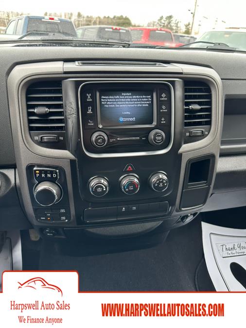 2018 Ram 1500 Express 4x4 Quad Cab 6''4" Box, available for sale in Harpswell, Maine | Harpswell Auto Sales Inc. Harpswell, Maine 2018 Ram 1500 Express 4x4 Quad Cab 6''4" Box, available for sale in Harpswell, Maine | Harpswell Auto Sales Inc. Harpswell, Maine