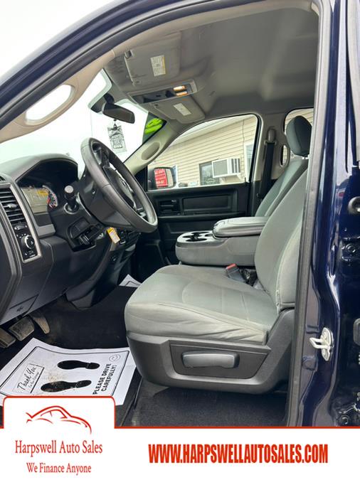 2018 Ram 1500 Express 4x4 Quad Cab 6''4" Box, available for sale in Harpswell, Maine | Harpswell Auto Sales Inc. Harpswell, Maine 2018 Ram 1500 Express 4x4 Quad Cab 6''4" Box, available for sale in Harpswell, Maine | Harpswell Auto Sales Inc. Harpswell, Maine