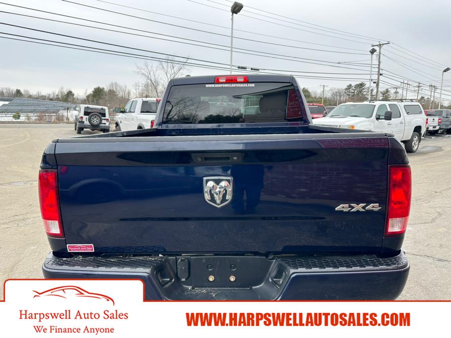 2018 Ram 1500 Express 4x4 Quad Cab 6''4" Box, available for sale in Harpswell, Maine | Harpswell Auto Sales Inc. Harpswell, Maine 2018 Ram 1500 Express 4x4 Quad Cab 6''4" Box, available for sale in Harpswell, Maine | Harpswell Auto Sales Inc. Harpswell, Maine