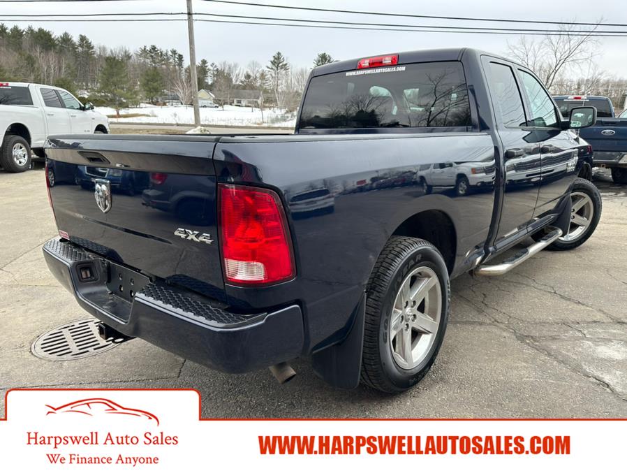 2018 Ram 1500 Express 4x4 Quad Cab 6''4" Box, available for sale in Harpswell, Maine | Harpswell Auto Sales Inc. Harpswell, Maine 2018 Ram 1500 Express 4x4 Quad Cab 6''4" Box, available for sale in Harpswell, Maine | Harpswell Auto Sales Inc. Harpswell, Maine