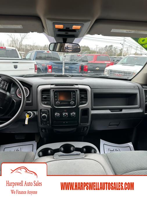 2018 Ram 1500 Express 4x4 Quad Cab 6''4" Box, available for sale in Harpswell, Maine | Harpswell Auto Sales Inc. Harpswell, Maine 2018 Ram 1500 Express 4x4 Quad Cab 6''4" Box, available for sale in Harpswell, Maine | Harpswell Auto Sales Inc. Harpswell, Maine