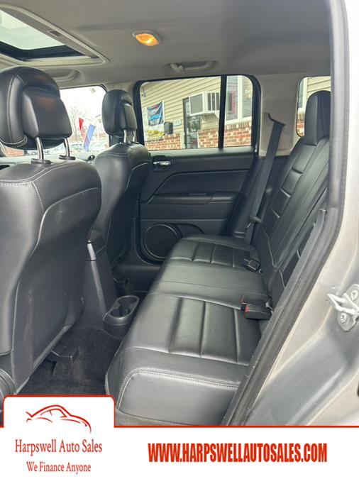 2015 Jeep Patriot 4WD 4dr Latitude, available for sale in Harpswell, Maine | Harpswell Auto Sales Inc. Harpswell, Maine 2015 Jeep Patriot 4WD 4dr Latitude, available for sale in Harpswell, Maine | Harpswell Auto Sales Inc. Harpswell, Maine
