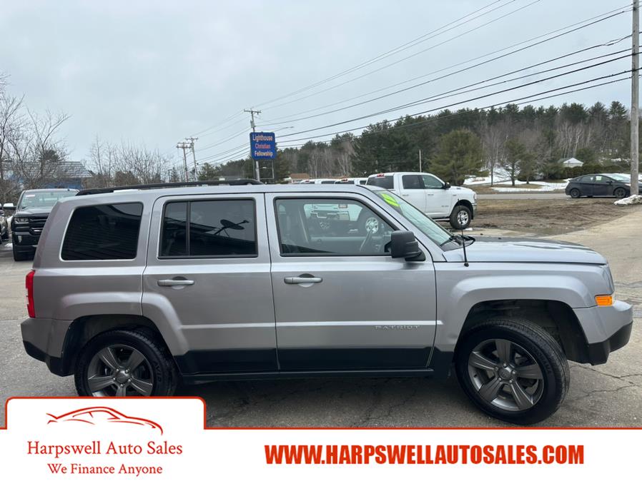 2015 Jeep Patriot 4WD 4dr Latitude, available for sale in Harpswell, Maine | Harpswell Auto Sales Inc. Harpswell, Maine 2015 Jeep Patriot 4WD 4dr Latitude, available for sale in Harpswell, Maine | Harpswell Auto Sales Inc. Harpswell, Maine