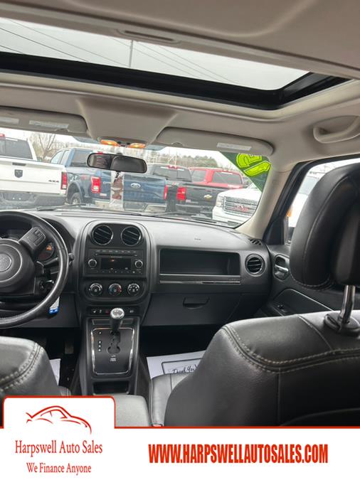 2015 Jeep Patriot 4WD 4dr Latitude, available for sale in Harpswell, Maine | Harpswell Auto Sales Inc. Harpswell, Maine 2015 Jeep Patriot 4WD 4dr Latitude, available for sale in Harpswell, Maine | Harpswell Auto Sales Inc. Harpswell, Maine