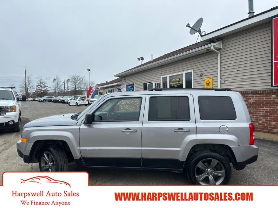2015 Jeep Patriot 4WD 4dr Latitude, available for sale in Harpswell, Maine | Harpswell Auto Sales Inc. Harpswell, Maine 2015 Jeep Patriot 4WD 4dr Latitude, available for sale in Harpswell, Maine | Harpswell Auto Sales Inc. Harpswell, Maine