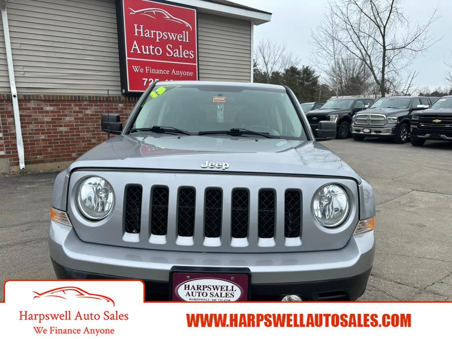 2015 Jeep Patriot 4WD 4dr Latitude, available for sale in Harpswell, Maine | Harpswell Auto Sales Inc. Harpswell, Maine 2015 Jeep Patriot 4WD 4dr Latitude, available for sale in Harpswell, Maine | Harpswell Auto Sales Inc. Harpswell, Maine