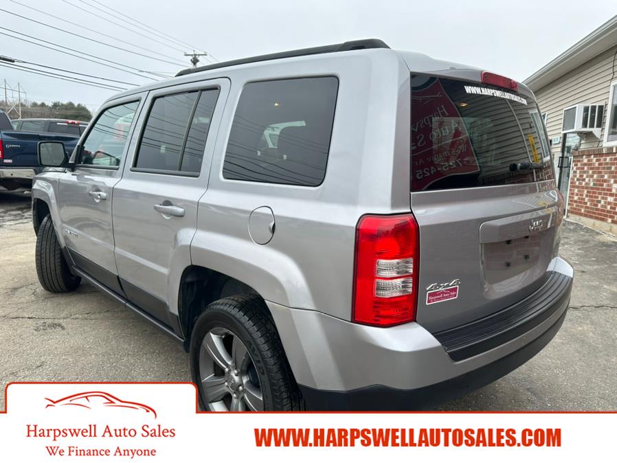2015 Jeep Patriot 4WD 4dr Latitude, available for sale in Harpswell, Maine | Harpswell Auto Sales Inc. Harpswell, Maine 2015 Jeep Patriot 4WD 4dr Latitude, available for sale in Harpswell, Maine | Harpswell Auto Sales Inc. Harpswell, Maine
