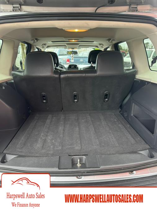 2015 Jeep Patriot 4WD 4dr Latitude, available for sale in Harpswell, Maine | Harpswell Auto Sales Inc. Harpswell, Maine 2015 Jeep Patriot 4WD 4dr Latitude, available for sale in Harpswell, Maine | Harpswell Auto Sales Inc. Harpswell, Maine