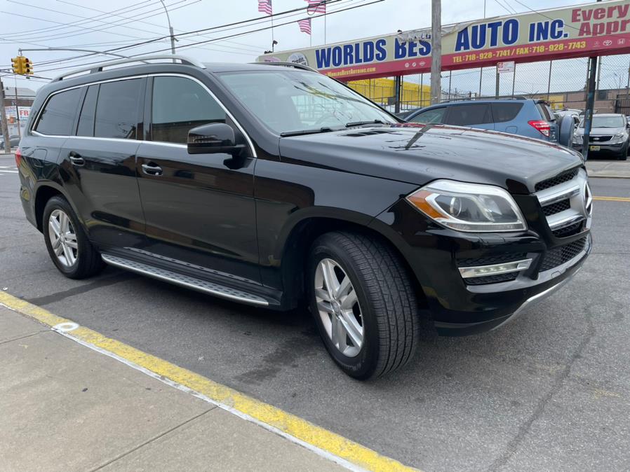 2014 Mercedes-Benz GL-Class 4MATIC 4dr GL 450, available for sale in Brooklyn, New York | Worlds Best Auto Inc. Brooklyn, New York 2014 Mercedes-Benz GL-Class 4MATIC 4dr GL 450, available for sale in Brooklyn, New York | Worlds Best Auto Inc. Brooklyn, New York