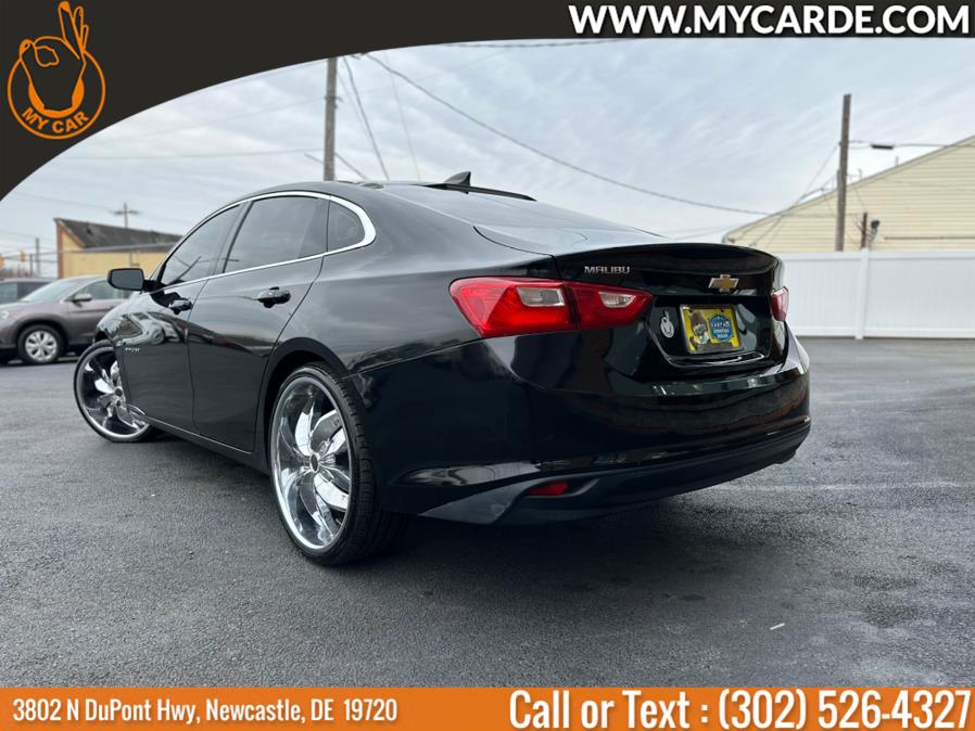 2017 Chevrolet Malibu 4dr Sdn LS w/1FL, available for sale in Newcastle, Delaware | My Car. Newcastle, Delaware 2017 Chevrolet Malibu 4dr Sdn LS w/1FL, available for sale in Newcastle, Delaware | My Car. Newcastle, Delaware