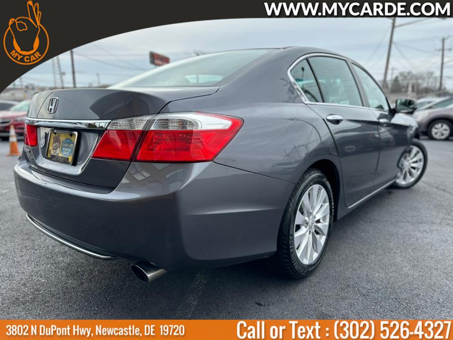 2013 Honda Accord Sdn 4dr I4 CVT EX, available for sale in Newcastle, Delaware | My Car. Newcastle, Delaware 2013 Honda Accord Sdn 4dr I4 CVT EX, available for sale in Newcastle, Delaware | My Car. Newcastle, Delaware