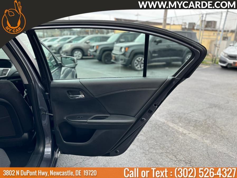 2013 Honda Accord Sdn 4dr I4 CVT EX, available for sale in Newcastle, Delaware | My Car. Newcastle, Delaware 2013 Honda Accord Sdn 4dr I4 CVT EX, available for sale in Newcastle, Delaware | My Car. Newcastle, Delaware