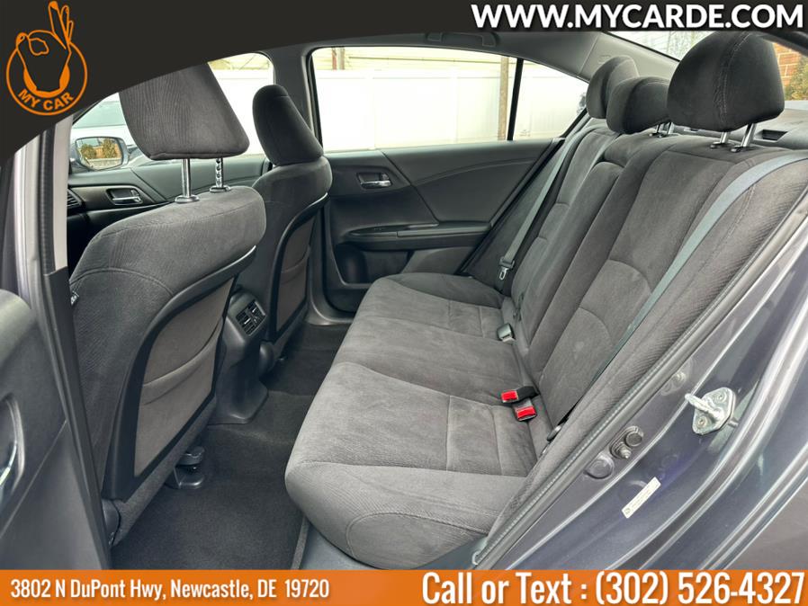 2013 Honda Accord Sdn 4dr I4 CVT EX, available for sale in Newcastle, Delaware | My Car. Newcastle, Delaware 2013 Honda Accord Sdn 4dr I4 CVT EX, available for sale in Newcastle, Delaware | My Car. Newcastle, Delaware