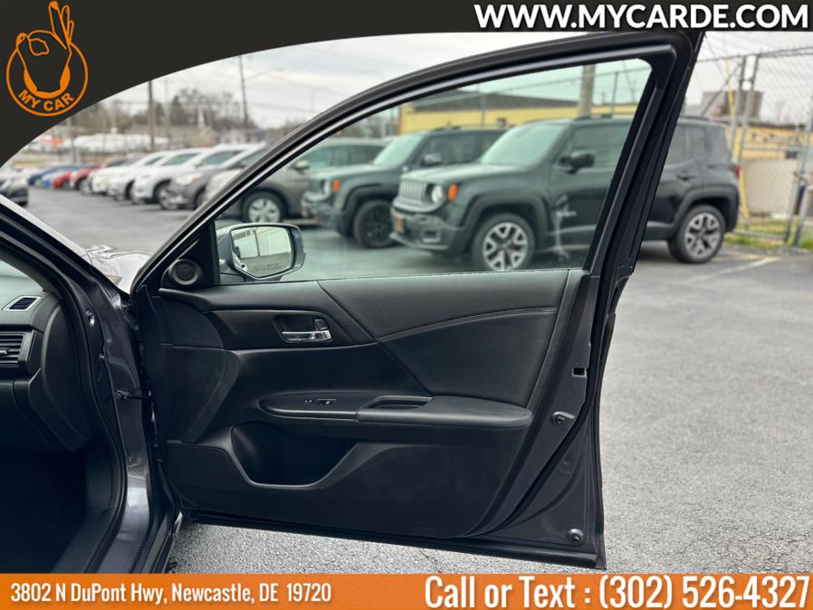 2013 Honda Accord Sdn 4dr I4 CVT EX, available for sale in Newcastle, Delaware | My Car. Newcastle, Delaware 2013 Honda Accord Sdn 4dr I4 CVT EX, available for sale in Newcastle, Delaware | My Car. Newcastle, Delaware