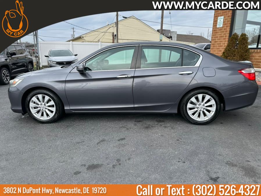 2013 Honda Accord Sdn 4dr I4 CVT EX, available for sale in Newcastle, Delaware | My Car. Newcastle, Delaware 2013 Honda Accord Sdn 4dr I4 CVT EX, available for sale in Newcastle, Delaware | My Car. Newcastle, Delaware