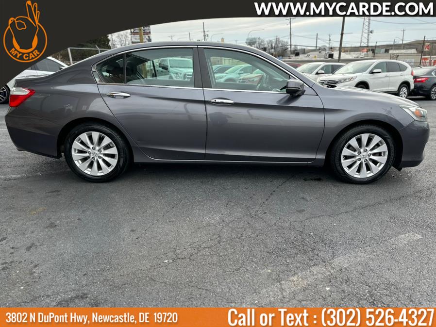 2013 Honda Accord Sdn 4dr I4 CVT EX, available for sale in Newcastle, Delaware | My Car. Newcastle, Delaware 2013 Honda Accord Sdn 4dr I4 CVT EX, available for sale in Newcastle, Delaware | My Car. Newcastle, Delaware