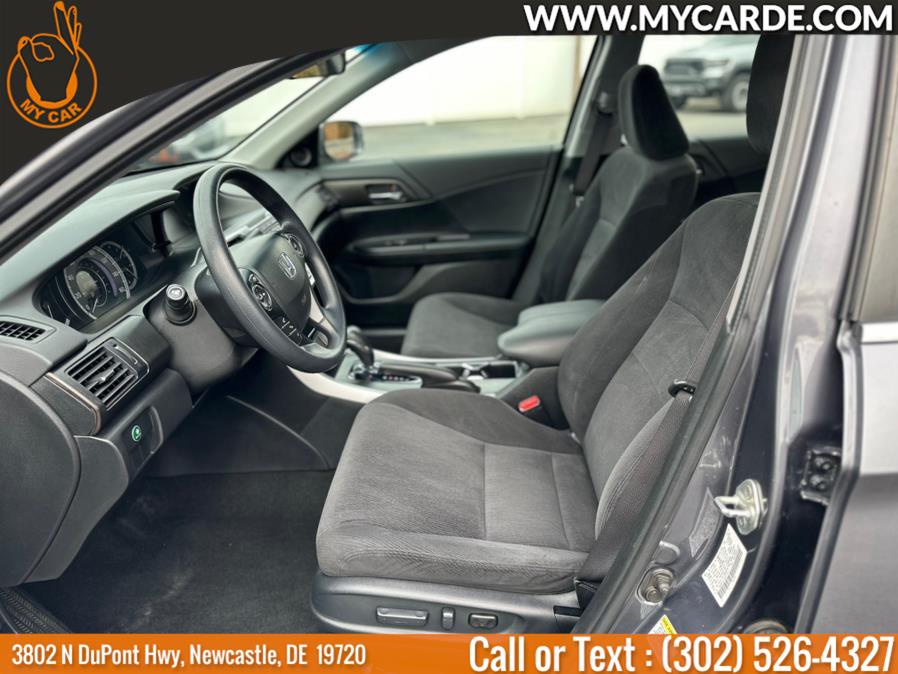 2013 Honda Accord Sdn 4dr I4 CVT EX, available for sale in Newcastle, Delaware | My Car. Newcastle, Delaware 2013 Honda Accord Sdn 4dr I4 CVT EX, available for sale in Newcastle, Delaware | My Car. Newcastle, Delaware