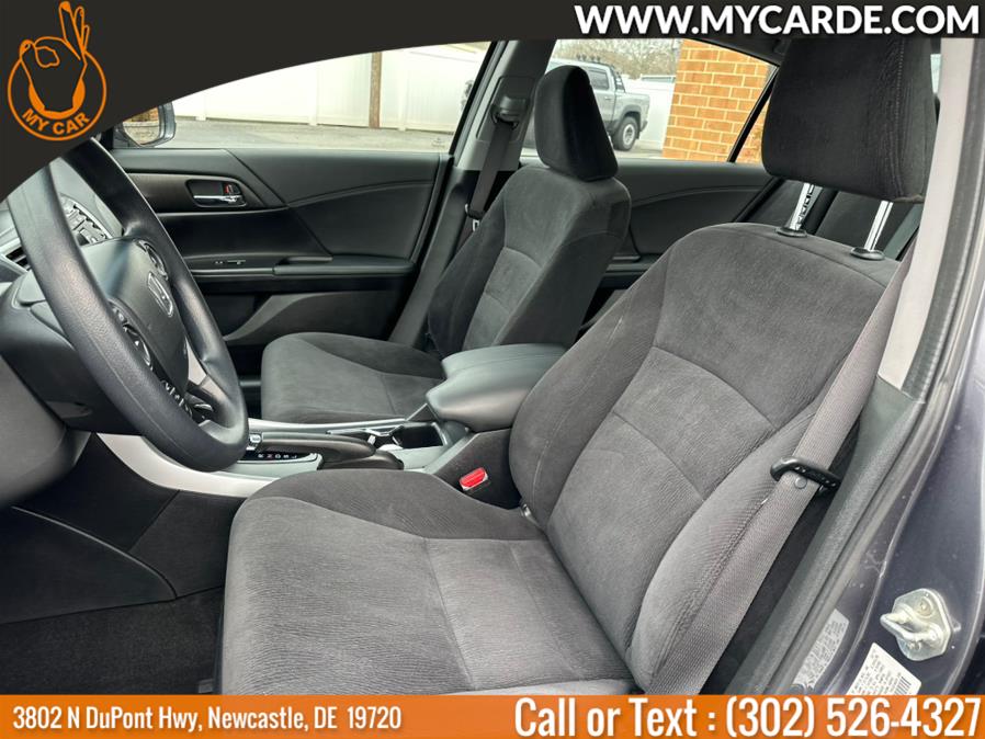 2013 Honda Accord Sdn 4dr I4 CVT EX, available for sale in Newcastle, Delaware | My Car. Newcastle, Delaware 2013 Honda Accord Sdn 4dr I4 CVT EX, available for sale in Newcastle, Delaware | My Car. Newcastle, Delaware
