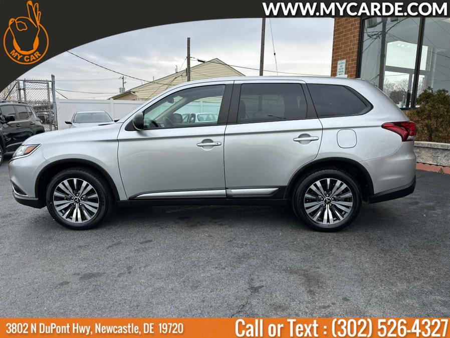 2020 Mitsubishi Outlander ES FWD, available for sale in New Castle, Delaware | My Car. New Castle, Delaware 2020 Mitsubishi Outlander ES FWD, available for sale in New Castle, Delaware | My Car. New Castle, Delaware