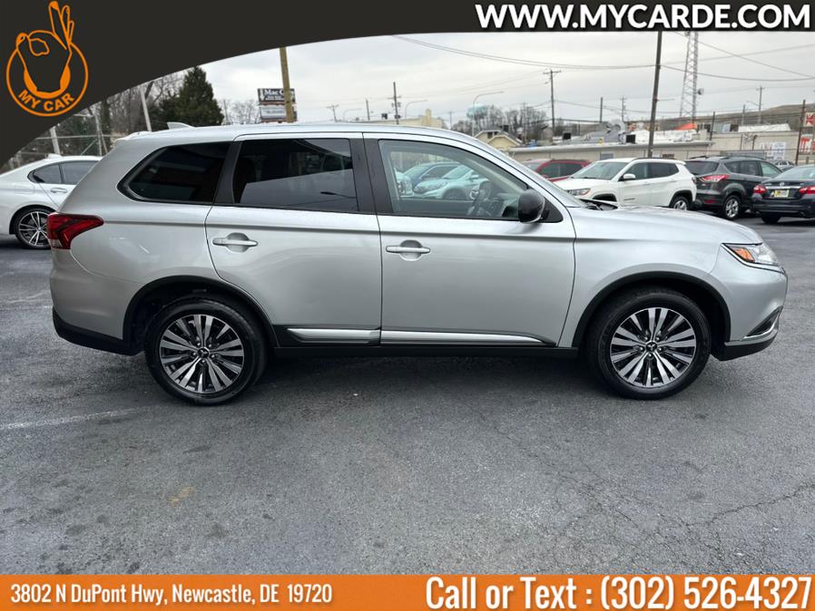 2020 Mitsubishi Outlander ES FWD, available for sale in New Castle, Delaware | My Car. New Castle, Delaware 2020 Mitsubishi Outlander ES FWD, available for sale in New Castle, Delaware | My Car. New Castle, Delaware