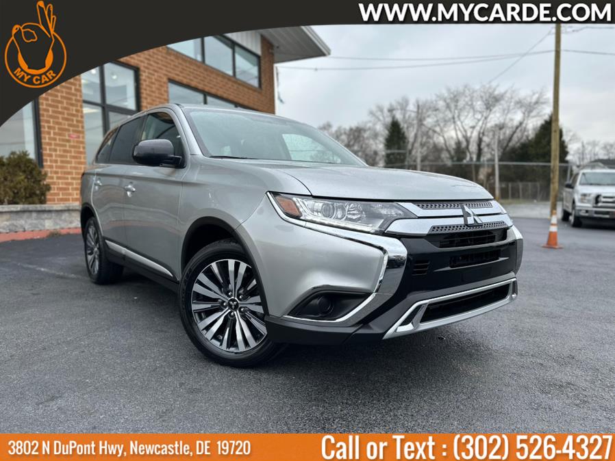 2020 Mitsubishi Outlander ES FWD, available for sale in New Castle, Delaware | My Car. New Castle, Delaware 2020 Mitsubishi Outlander ES FWD, available for sale in New Castle, Delaware | My Car. New Castle, Delaware